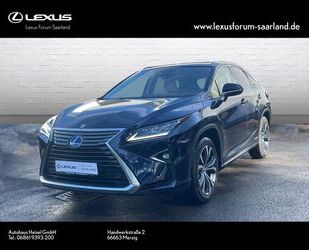 Lexus RX 450 Gebrauchtwagen