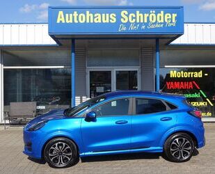Ford Puma Gebrauchtwagen