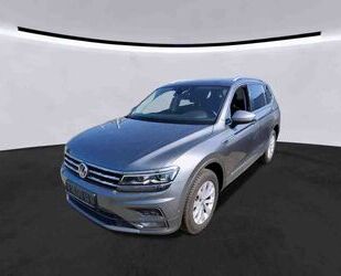 VW Tiguan Allspace Gebrauchtwagen