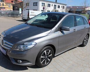 Mercedes-Benz B 200 Gebrauchtwagen