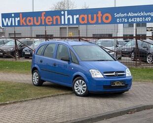 Opel Meriva Gebrauchtwagen