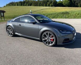 Audi TTS Gebrauchtwagen