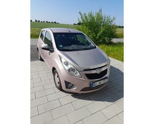 Chevrolet Spark Gebrauchtwagen