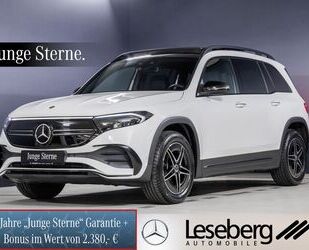 Mercedes-Benz EQB Gebrauchtwagen