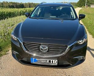 Mazda 6 Gebrauchtwagen