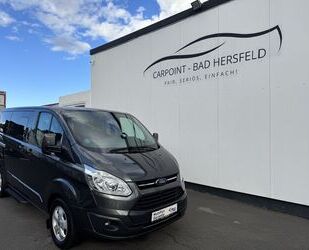 Ford Transit Custom Gebrauchtwagen