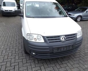 VW Caddy Gebrauchtwagen