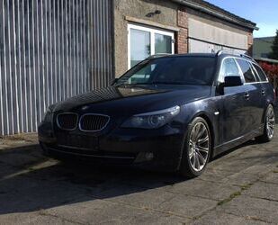 BMW 525 Gebrauchtwagen
