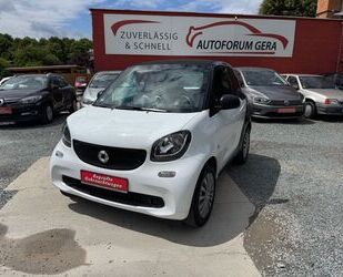 Smart ForTwo Gebrauchtwagen