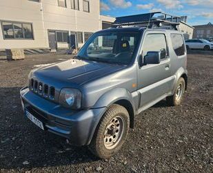 Suzuki Jimny Gebrauchtwagen