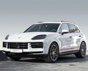 Porsche Cayenne Gebrauchtwagen