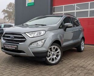 Ford EcoSport Gebrauchtwagen