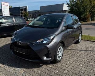 Toyota Yaris Gebrauchtwagen