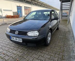 VW Golf Gebrauchtwagen