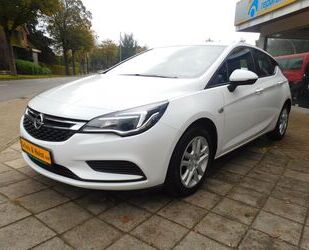 Opel Astra Gebrauchtwagen