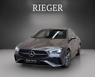 Mercedes-Benz CLA 200 Gebrauchtwagen