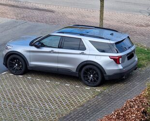 Ford Explorer Gebrauchtwagen