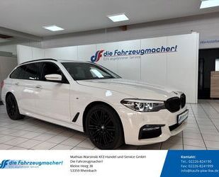 BMW 520 Gebrauchtwagen