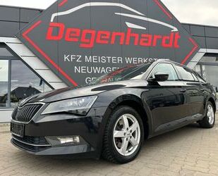 Skoda Superb Gebrauchtwagen