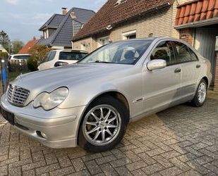 Mercedes-Benz C 220 Gebrauchtwagen