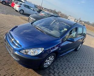 Peugeot 307 Gebrauchtwagen