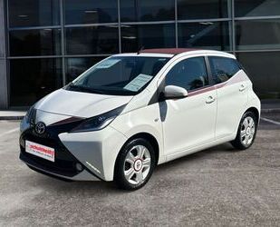 Toyota Aygo (X) Gebrauchtwagen