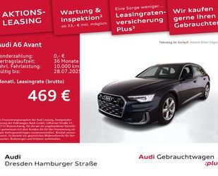 Audi A6 Gebrauchtwagen