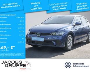 VW Polo Gebrauchtwagen