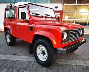 Land Rover Defender Gebrauchtwagen