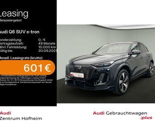 Audi Q6 e-tron Gebrauchtwagen