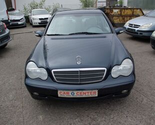 Mercedes-Benz C 200 Gebrauchtwagen