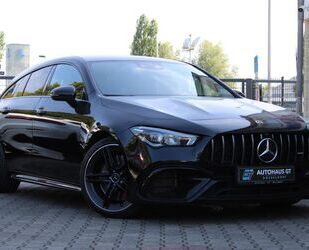 Mercedes-Benz CLA 45 AMG Shooting Brake Gebrauchtwagen