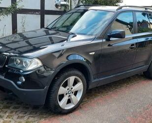 BMW X3 Gebrauchtwagen