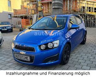 Chevrolet Aveo Gebrauchtwagen