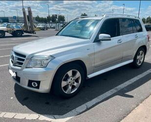 Mercedes-Benz GLK 220 Gebrauchtwagen