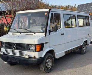 Mercedes-Benz Sprinter Gebrauchtwagen