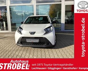 Toyota Aygo (X) Gebrauchtwagen