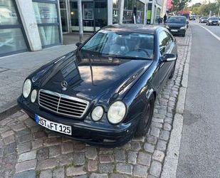 Mercedes-Benz CLK 230 Gebrauchtwagen
