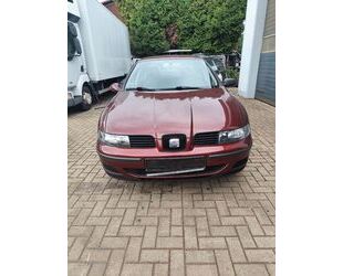 Seat Toledo Gebrauchtwagen