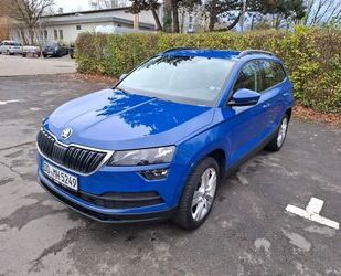 Skoda Karoq Gebrauchtwagen