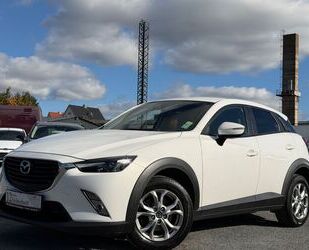 Mazda CX-3 Gebrauchtwagen