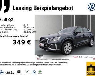 Audi Q2 Gebrauchtwagen
