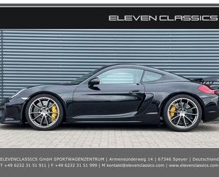 Porsche Cayman Gebrauchtwagen