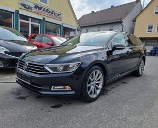 VW Passat Variant Gebrauchtwagen
