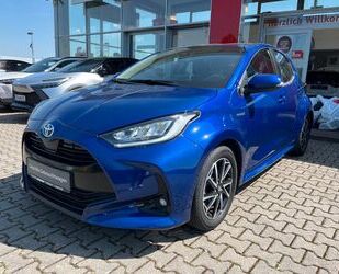 Toyota Yaris Gebrauchtwagen