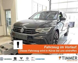 VW Tiguan Allspace Gebrauchtwagen