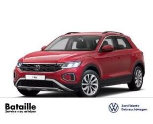 VW T-Roc Gebrauchtwagen