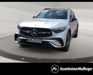 Mercedes-Benz GLC 200 Gebrauchtwagen