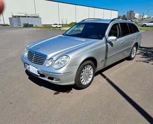 Mercedes-Benz E 220 Gebrauchtwagen