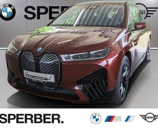 BMW iX Gebrauchtwagen